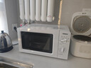 格兰仕（Galanz）微波炉家用小型360°转盘快捷加热旋钮操控17L家用容量易洁内胆操作便捷微波炉 V1 实拍图