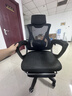 锦汐 电脑椅家用办公椅子靠背人体工学椅学习转椅老板座椅游戏电竞椅 【可后躺+踏脚+乳胶】黑框黑网 实拍图