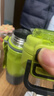 柏邦儿童保温杯6-12岁初中小学生上学专用316食品级水杯男孩水壶耐摔 【2026新款双饮316】绿- 书包侧兜670ml 6-15岁通用【24小时保温保冷】杯刷+吸管 实拍图