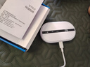 中兴随身wifi6免插卡移动wifi无线网卡便携式热点4g路由器无限笔记本电脑通用流量2025款U10LS白色 实拍图