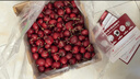 京鲜生 智利车厘子巨无霸3J级5斤礼盒果径约30-32mm 年货礼盒 送卡尺 实拍图