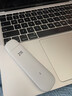 中兴F30Pro随身wifi6免插卡移动wifi无线网卡便携式热点4g路由器无限笔记本电脑通用流量2025款 实拍图