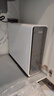 海尔（Haier）鲜活水管线机套装【R793D2U1净水器+麦浪双水路冷热款管线机HGDZ2571-U1】6年长效RO膜1200G通量 实拍图