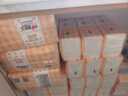 心相印婴儿抽纸 3层120抽*18包加大L码（母婴可用宝宝纸巾新旧交替发） 实拍图