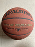 斯伯丁（SPALDING）篮球TF系列7号PU比赛室内外兼用耐磨成人青少年 77-176Y 实拍图