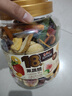 三只松鼠18种果蔬脆508g 休闲零食蜜饯果干办公室追剧健康解馋酥脆小吃 实拍图