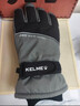 卡尔美（KELME）滑雪手套冬季男骑行防寒风保暖超厚电动车摩托车手套户外防冻登山 实拍图