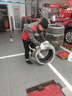 米其林（MICHELIN）汽车轮胎 235/45R18 98W e聆悦 E PRIMACY 适配广汽 埃安 实拍图