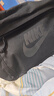 耐克NIKE单肩包男女腰包TECH HIP PACK休闲包BA5751-010黑 均码 实拍图
