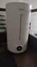 美的（Midea）空气加湿器家用紫外线uvc抑菌双喷大雾量卧室超声波母婴幼儿客厅办公室静音宿舍桌面S-UV98K 实拍图