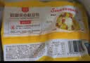 拾沃粗粮夹心粘豆包 5种粗粮做馅 谷薯搭配 早餐半成品加热即食 紫薯红豆味2袋+南瓜山药味1袋 （共12个粘豆包） 实拍图