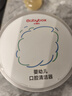 贝博氏babybox婴儿口腔清洁棒宝宝牙刷新生儿舌苔清洁器纱布0-1岁无胶款 实拍图