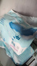 子初婴儿隔尿垫 一次性宝宝纸尿垫护理垫儿童隔尿垫巾150片33*45cm 实拍图