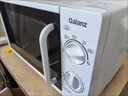 格兰仕（Galanz）微波炉平板式小型家用微波炉20升700W精准温控旋钮操作更便捷 转盘升级版DGS0 实拍图