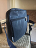 卡拉羊休闲运动包男单肩包多用斜挎包轻便潮流胸包CX4007藏青 实拍图