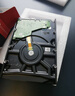 希捷（SEAGATE）NAS硬盘 8TB 256MB 机械硬盘 CMR垂直 静音低耗 数据恢复服务 3.5英寸 希捷酷狼 ST8000VN004 实拍图