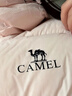骆驼（CAMEL）户外羽绒服秋冬新款男女600蓬加厚面包服 实拍图