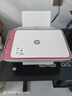 惠普DJ4929无线彩色打印复印扫描一体机家用家庭作业试卷手机连接大墨盒照片小型学生办公A4喷墨4829 4929标配（无线打印复印扫描/免加墨大印量） 实拍图