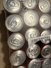 可口可乐（Coca-Cola）零度 Zero 无糖汽水 碳酸饮料 330ml*24摩登罐  实拍图