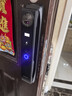 联想R20-1 掌静脉 智能门锁 指纹锁 3D人脸识别 智能锁 电子锁 入户门 密码锁 家用 全自动 防盗门 实拍图