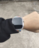 智点赞华强北S11Ultra3顶配版蜂窝智能插卡电话运动手表S10WiFiWatch男女大小中学生成人全网通MAX续航王 S11Ultra3【顶配银】双系统+大内存+续航王 摩斯密码+抽拔旋转摄像头+ 实拍图