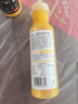 农夫山泉100%纯果汁NFC橙汁300ml*10瓶整箱鲜果饮料过年年货礼盒 实拍图