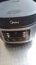 美的（Midea）电饭煲电饭锅小型3升2-3人前置大屏面板24小时预约多功能压力家用智能电饭煲FB30Q1-406K 实拍图