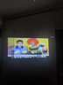 康佳投影仪家用家庭影院4k超高清家用办公投影仪排行前十名投墙卧室客厅手机无线投屏电视一体机 全自动对焦+自动梯形校正+智能语音 实拍图