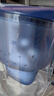 碧然德（BRITA） 过滤净水器 家用滤水壶 净水壶 海洋系列 3.5L蓝色 一壶3芯装 环保加固包装 实拍图