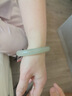 陛玉和田玉手镯女款青白玉镯子附鉴定证书 实拍图