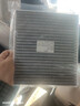 大众车型空调滤芯活性炭空调滤清器斯柯达奥迪捷达过滤网 大众桑塔纳/2013-2021款 实拍图