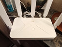 中兴（ZTE）巡天BE3600Pro 2.5G网口千兆无线家用路由器 双频聚合WiFi7 智能游戏加速上网管理 实拍图