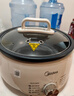 美的（Midea）电火锅电煮锅分体式可拆洗家用多功能锅4.5L大容量火锅专用锅不粘锅MC-HGE3026 实拍图