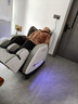 奥克斯（AUX）按摩椅家用全自动全身2026十大品牌太空舱揉捏零重力颈部腰背部智能按摩椅父母亲节礼物实用送爸妈 顶配旗舰款丨智能控制 座椅通风 腰腿热敷 脚底滚轮 实拍图