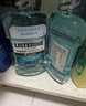 李施德林精油漱口水冰蓝零度清新口气减少口腔细菌500mL*3去口臭深层清洁 实拍图