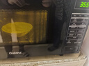 格兰仕变频微波炉烤箱一体机 900瓦速热 省电一级能效 家用23升平板易清洁 可烧烤解冻BM1S1-GF3V 实拍图