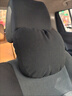 BIMLL B奔驰迈巴赫汽车头枕车用颈枕靠枕 头枕腰靠垫靠背腰托车载通用款  实拍图