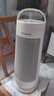 松下（Panasonic）【暖暖塔】暖风机石墨烯取暖器家用电暖器台立式办公室电暖气小型速热摇头电热风小太阳DS-P2078CW 实拍图