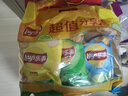 乐事（Lay's）薯片 (原味+黄瓜+青柠) 70克*3包 组合包 零食大礼包 休闲食品 实拍图