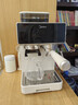 美的（Midea）【新年礼物】意式半自动咖啡机冷热双萃研磨一体机小型全自动家用磨豆咖啡机可打奶泡MA-GE5110 实拍图