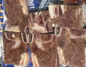 小牛凯西黑椒牛仔骨200g*4新鲜带骨牛小排牛肋排 冷冻生鲜 鲜嫩牛仔骨 实拍图