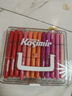 卡西米尔直液式丙烯马克笔软头小学生专用可叠色无毒水彩笔美术颜料笔画笔新年礼物年货生日礼物60色水彩笔 实拍图