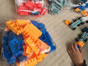 铭塔400粒儿童拼插塑料积木玩具3-6岁动脑拼装男孩女孩生日礼物 实拍图