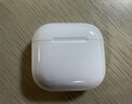Apple/苹果 AirPods 4 搭配USB-C充电盒 苹果耳机 蓝牙耳机 适用iPhone/iPad/Mac 四代 实拍图