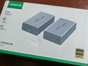 绿联HDMI延长器50米 HDMI转RJ45网传网口转换器 单网线网络高清1080P视频传输信号放大器 一对装 35327 实拍图
