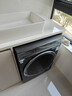 海尔（Haier）云溪4.0滚筒洗烘套装 12KG大容量全自动洗衣机+双擎热泵烘干机 洗羽绒服 家电国家补贴京东自营583 晒单实拍图