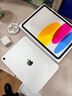 Apple/苹果 iPad11英寸 A16芯片2025年款 平板电脑 (128GB WLAN版/学习办公娱乐)银色 实拍图