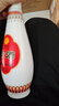 汾酒 乳玻汾 清香型白酒 48度 475ml*12瓶 整箱装  纯粮酒   实拍图