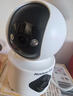 纽曼无线家用智能AI摄像头高清监控器360度无死角带夜视全景语音手机远程旋转可对话室内外家庭云台 实拍图