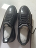 骆驼（CAMEL）男士休闲秋季商务通勤软底舒适运动皮鞋 G13A155075 黑色 40 实拍图